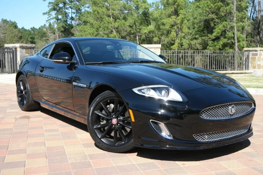 2014 Jaguar X150 XK - Image 8 of 8