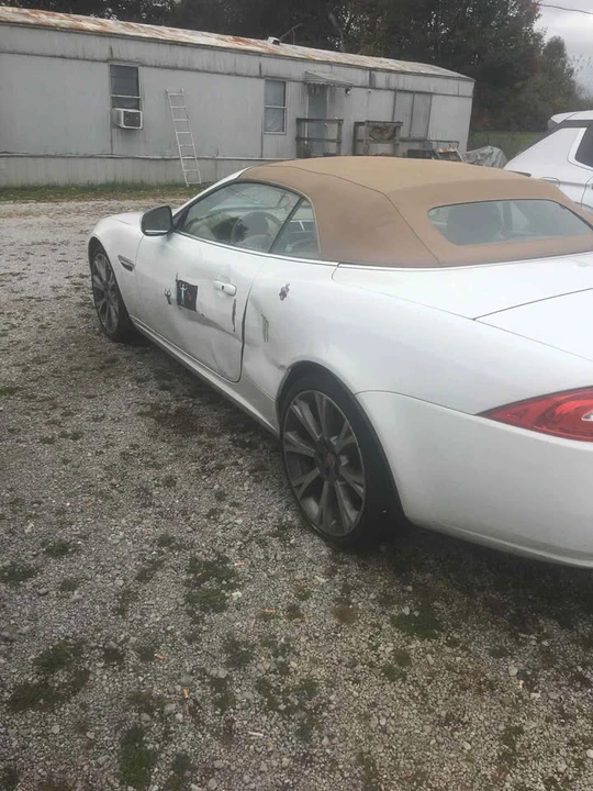 2014 Jaguar X150 XK - Image 3 of 7