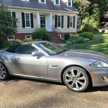 2014 Jaguar XK XK Convertible 2D