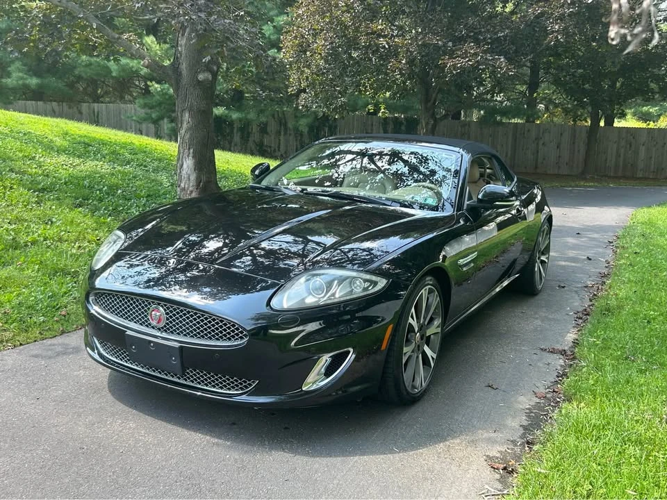 2014 Jaguar X150 XK - Image 4 of 16