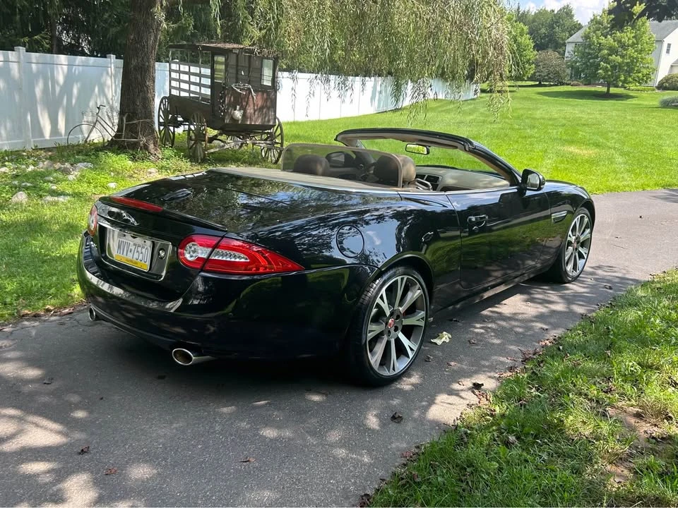 2014 Jaguar X150 XK - Image 10 of 16