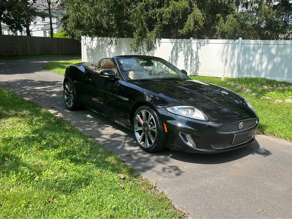 2014 Jaguar X150 XK - Image 8 of 16