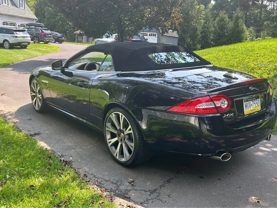 2014 Jaguar X150 XK - Image 3 of 16