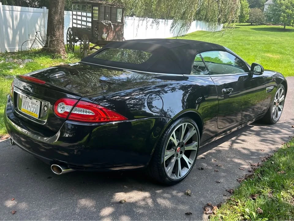 2014 Jaguar X150 XK - Image 2 of 16