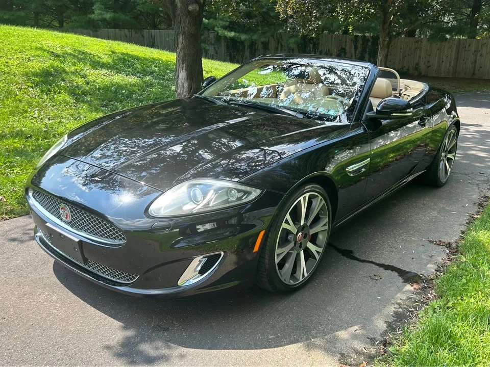 2014 Jaguar X150 XK - Image 7 of 16