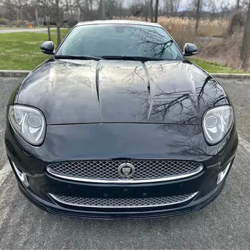 2014 Jaguar XK Coupe