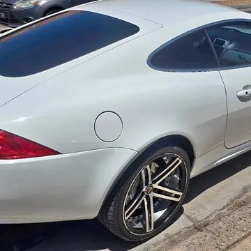 2014 Jaguar XK XK Coupe 2D