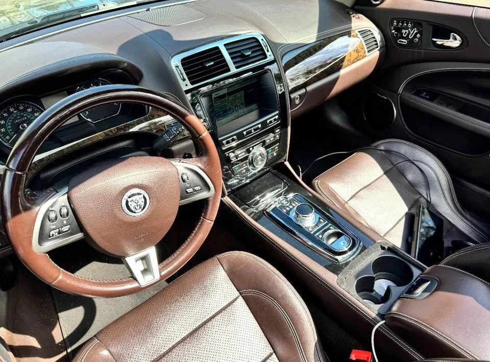 2014 Jaguar X150 XK - Image 7 of 7
