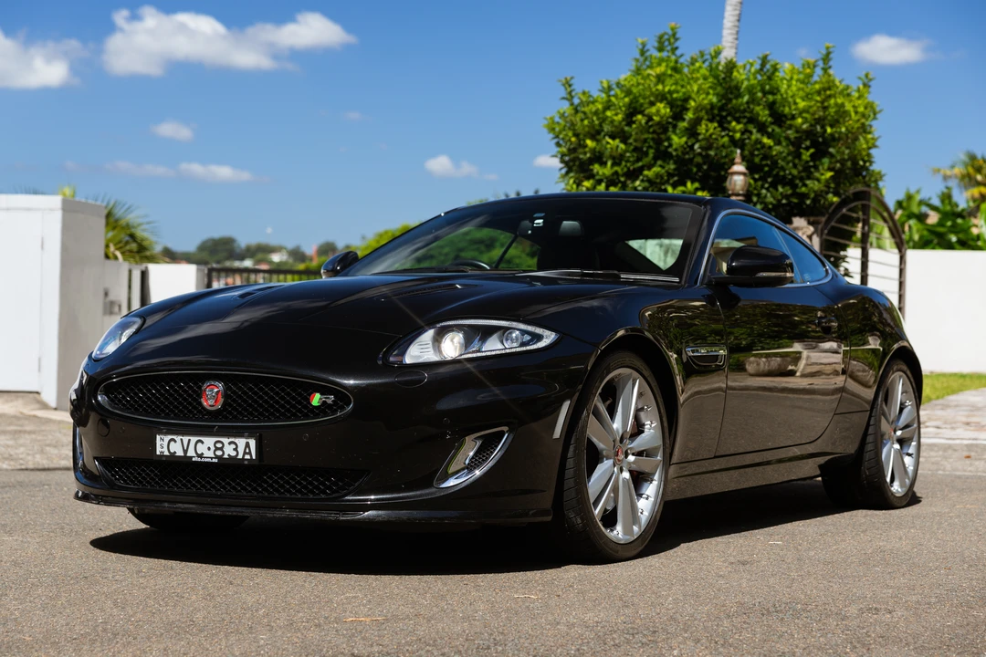 2014 Jaguar X150 XKR - Image 3 of 16
