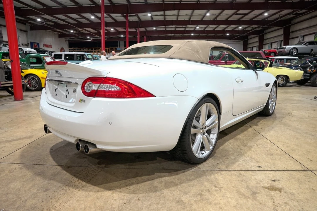 2014 Jaguar X150 XKR - Image 24 of 31