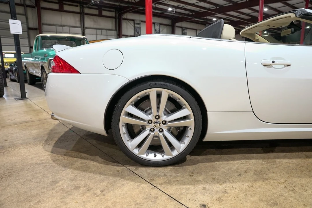 2014 Jaguar X150 XKR - Image 9 of 31
