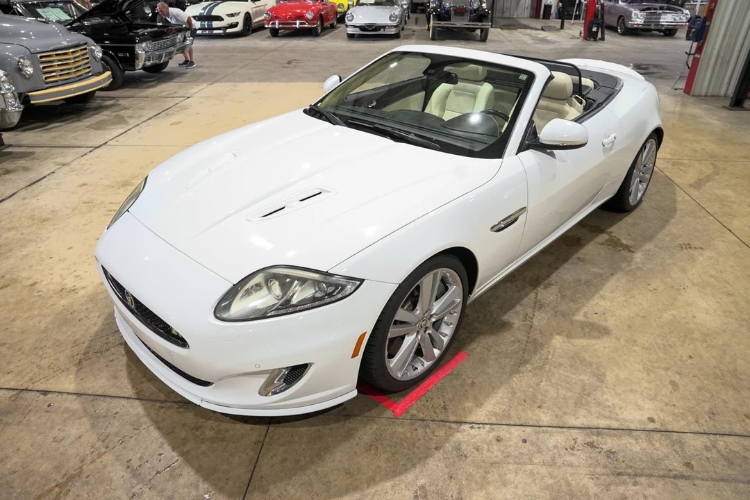 2014 Jaguar X150 XKR - Image 15 of 31