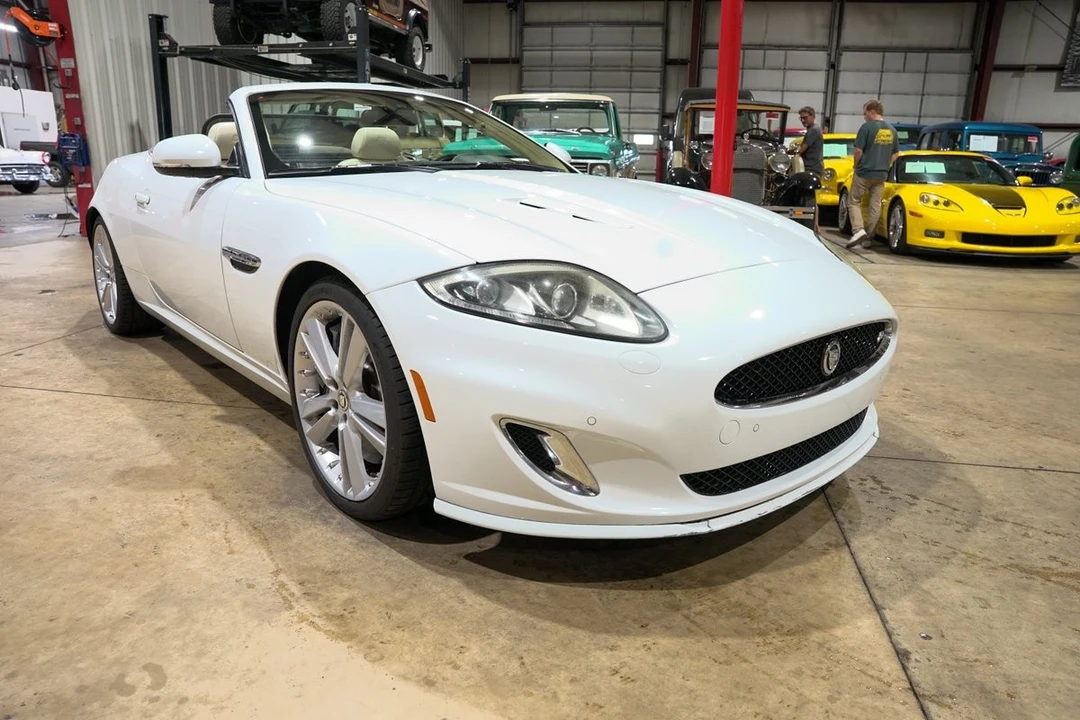 2014 Jaguar X150 XKR - Image 12 of 31