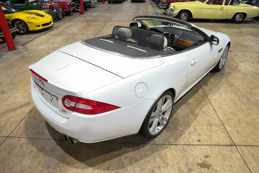 2014 Jaguar X150 XKR - Image 17 of 31
