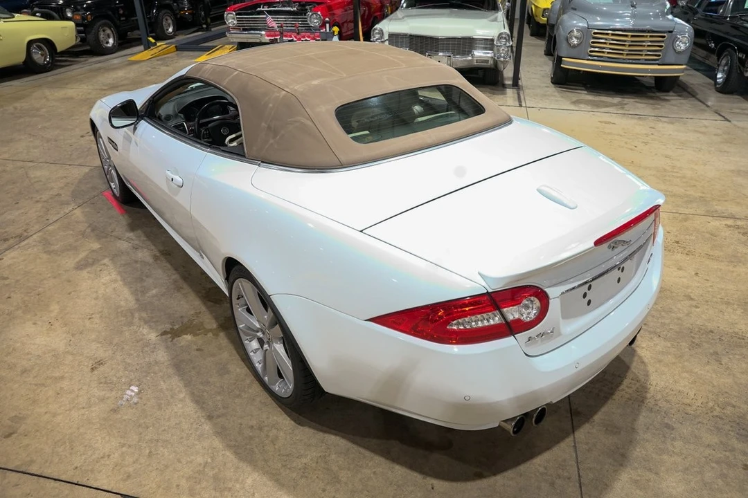 2014 Jaguar X150 XKR - Image 30 of 31