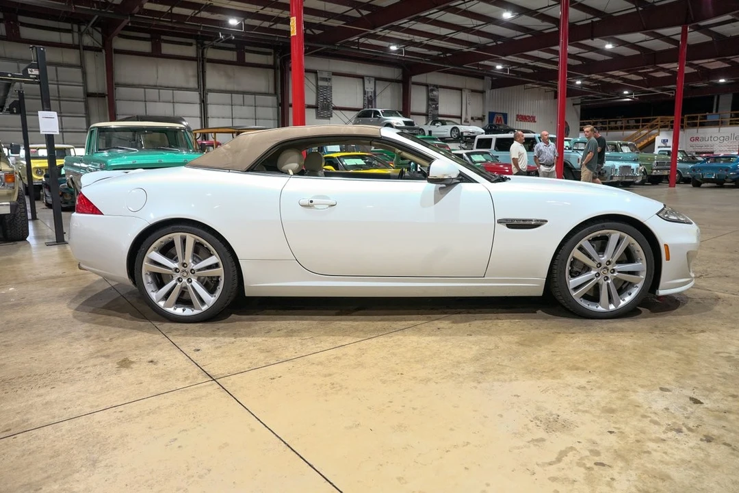 2014 Jaguar X150 XKR - Image 25 of 31