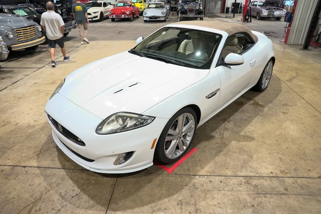 2014 Jaguar X150 XKR - Image 29 of 31