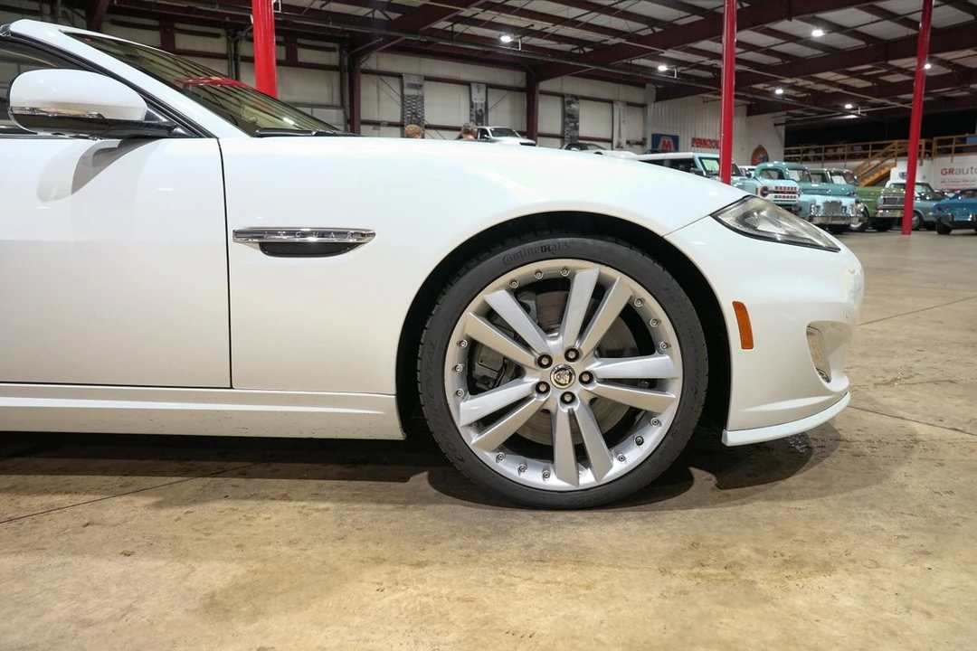 2014 Jaguar X150 XKR - Image 11 of 31