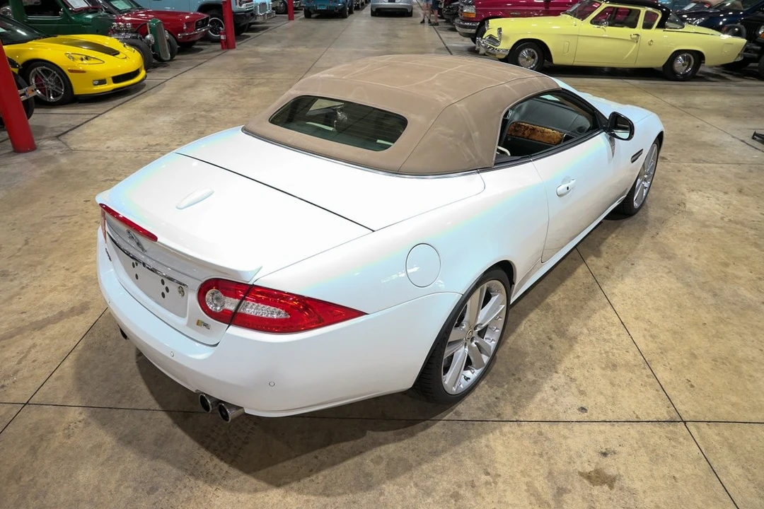 2014 Jaguar X150 XKR - Image 31 of 31