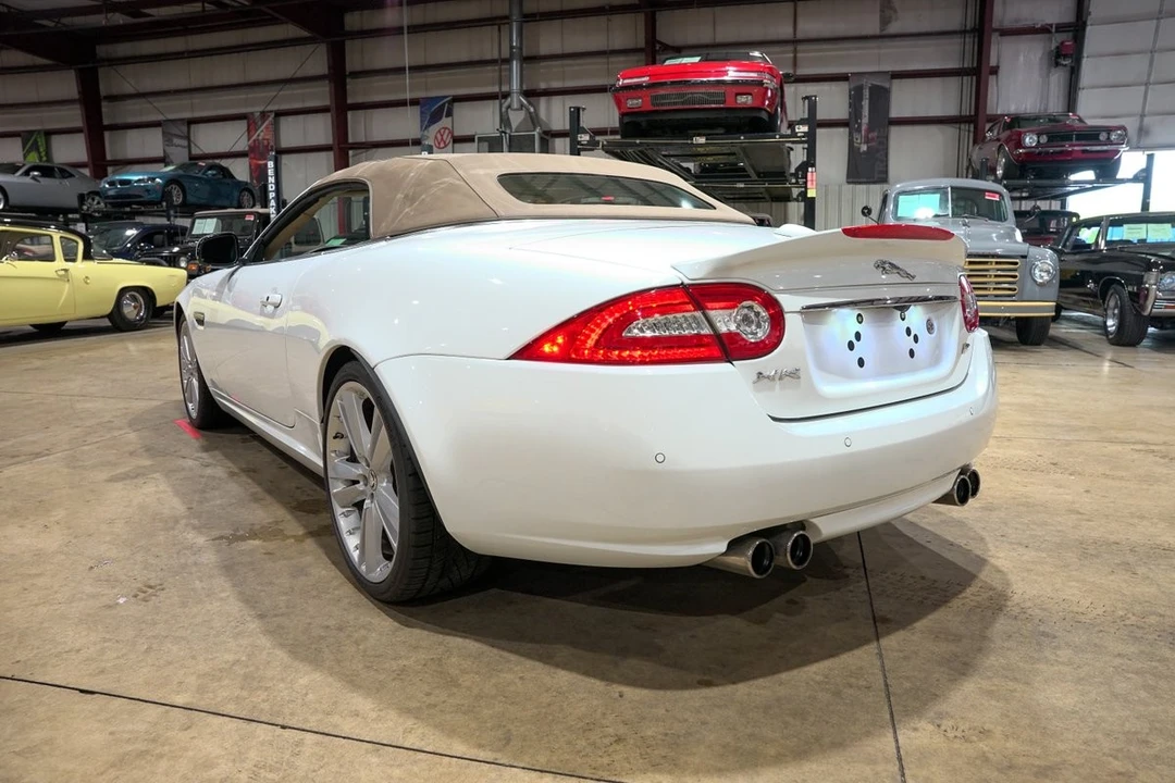 2014 Jaguar X150 XKR - Image 22 of 31