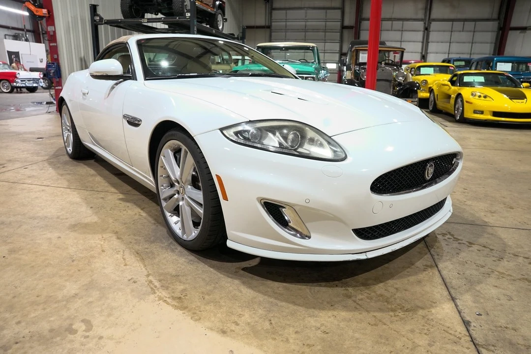2014 Jaguar X150 XKR - Image 26 of 31