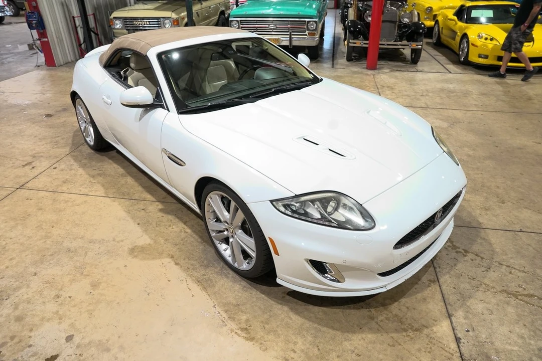 2014 Jaguar X150 XKR - Image 28 of 31