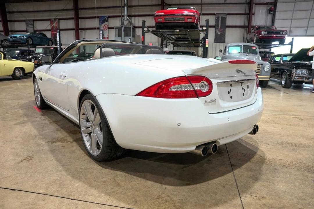 2014 Jaguar X150 XKR - Image 6 of 31