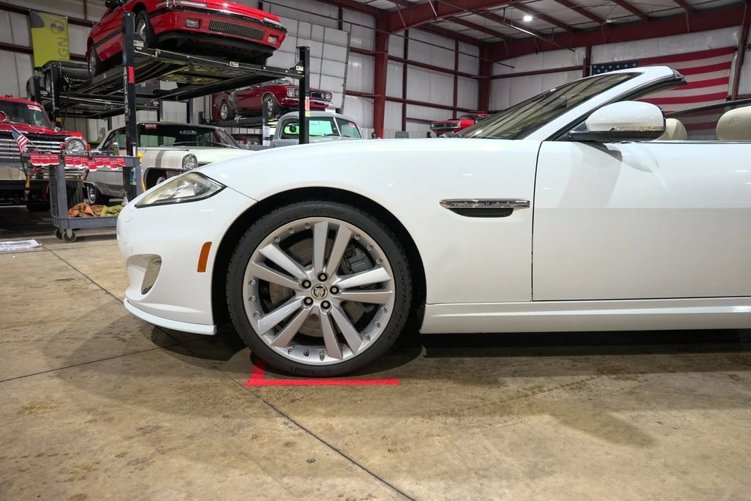 2014 Jaguar X150 XKR - Image 3 of 31