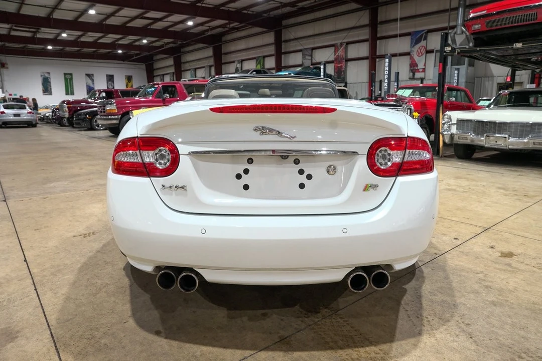 2014 Jaguar X150 XKR - Image 7 of 31