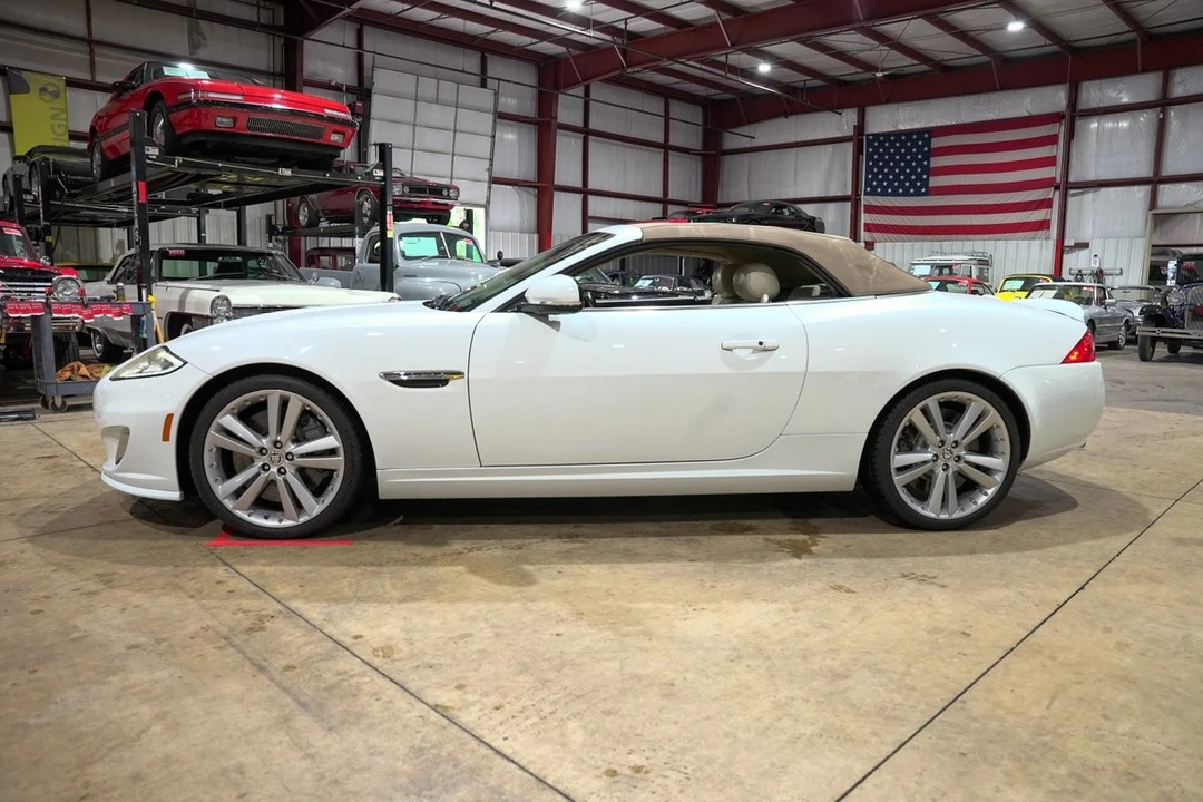 2014 Jaguar X150 XKR - Image 21 of 31