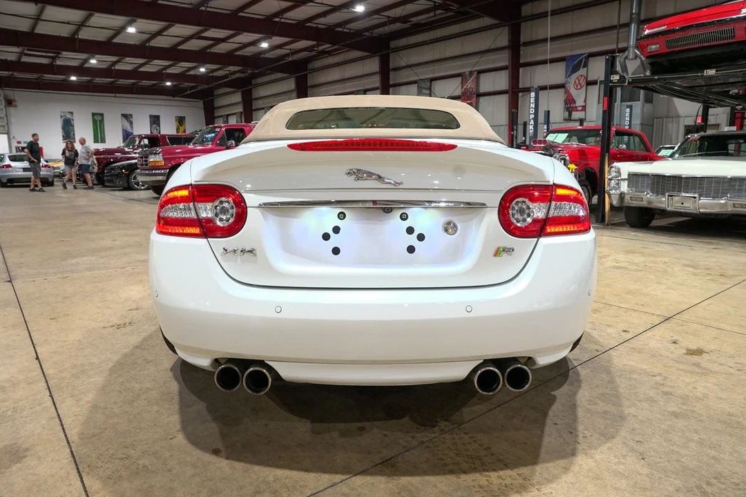 2014 Jaguar X150 XKR - Image 23 of 31