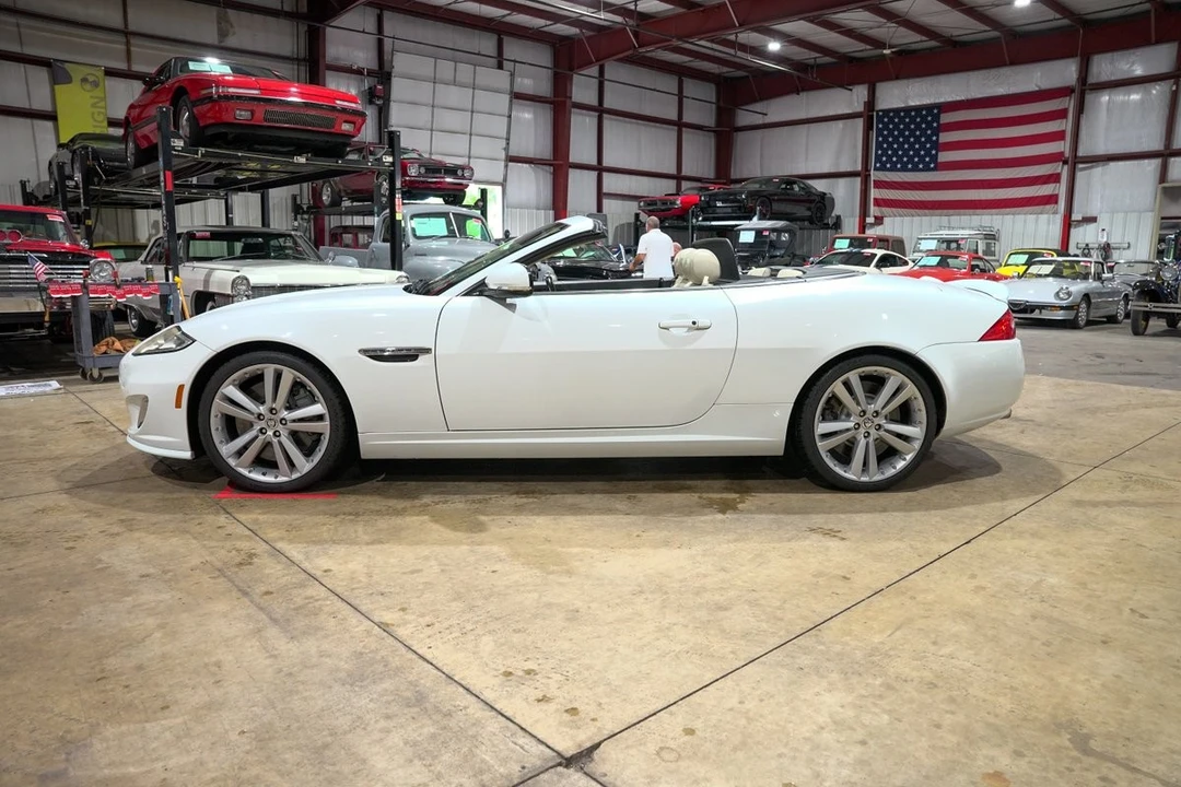 2014 Jaguar X150 XKR - Image 4 of 31