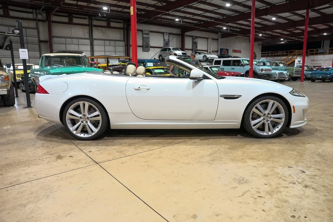 2014 Jaguar X150 XKR - Image 10 of 31