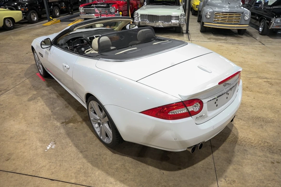 2014 Jaguar X150 XKR - Image 16 of 31