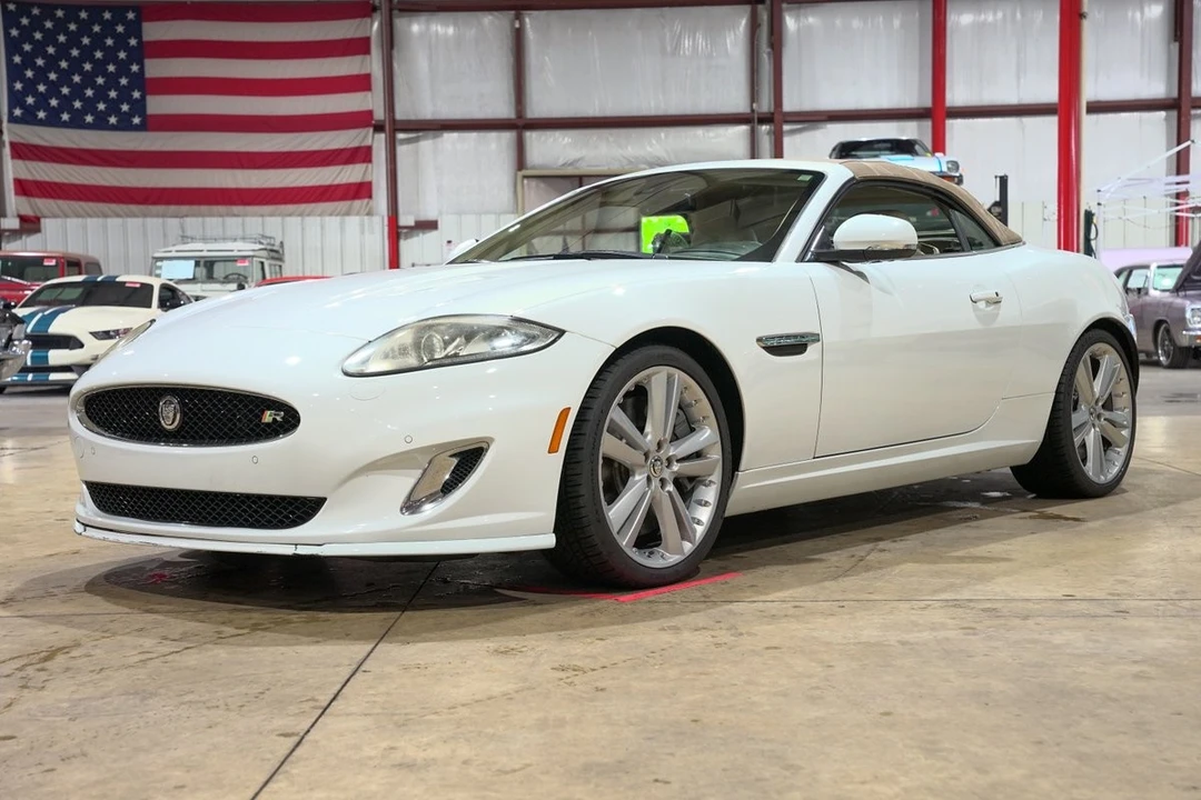 2014 Jaguar X150 XKR - Image 20 of 31