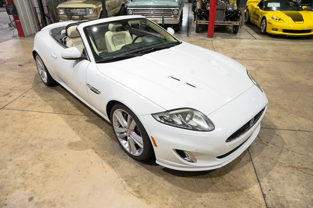 2014 Jaguar X150 XKR - Image 14 of 31