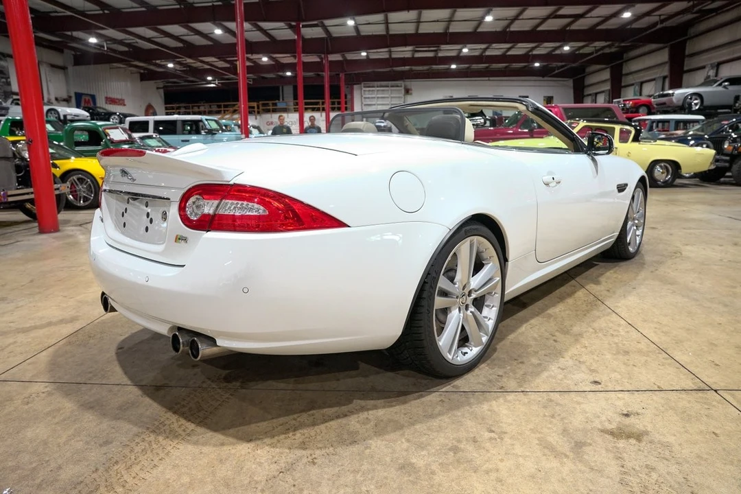 2014 Jaguar X150 XKR - Image 8 of 31