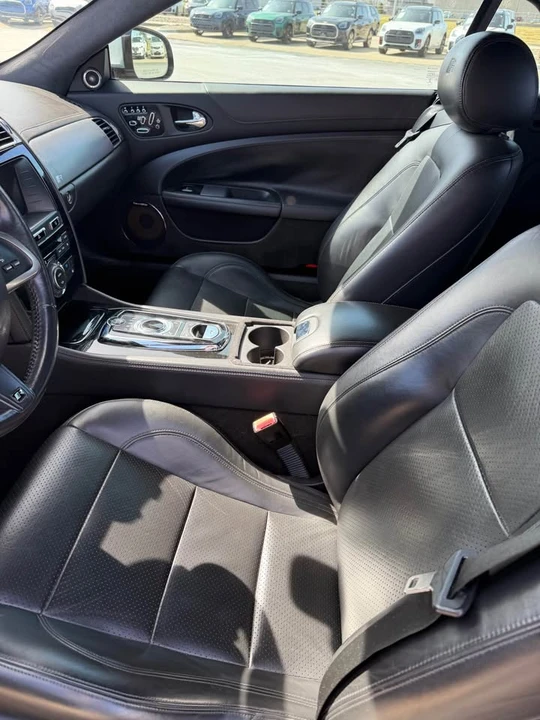 2014 Jaguar X150 XKR - Image 9 of 10