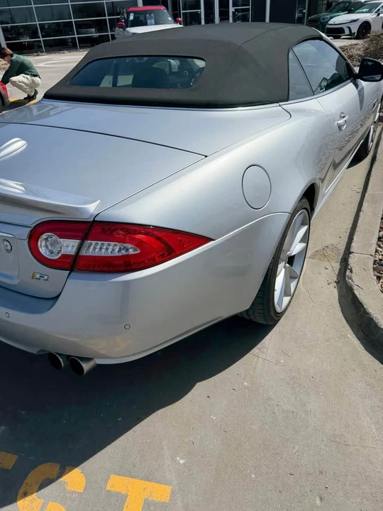 2014 Jaguar X150 XKR - Image 5 of 10
