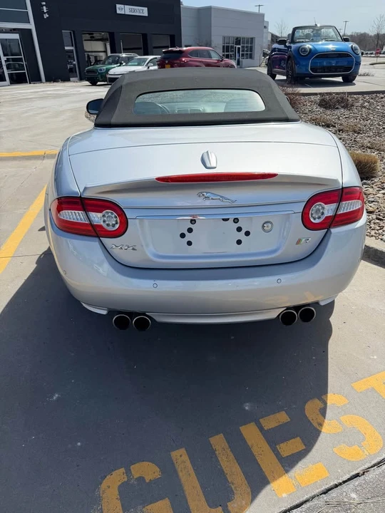 2014 Jaguar X150 XKR - Image 4 of 10