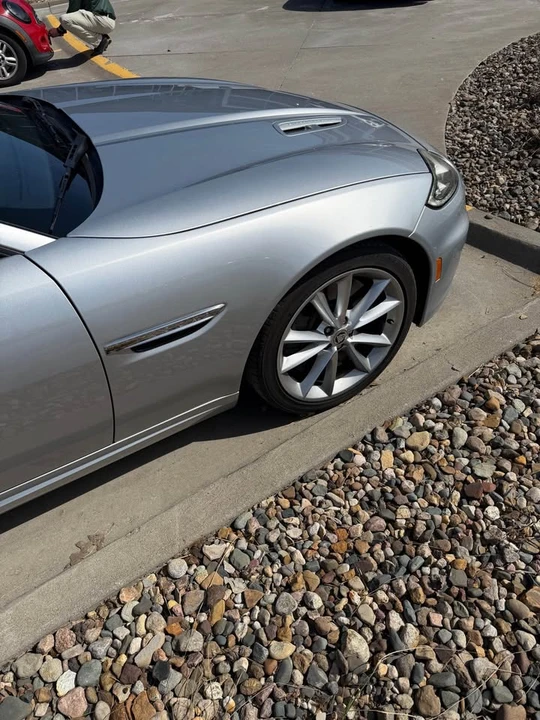 2014 Jaguar X150 XKR - Image 6 of 10