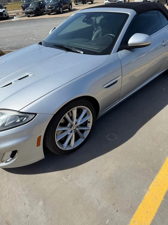 2014 Jaguar X150 XKR - Image 2 of 10