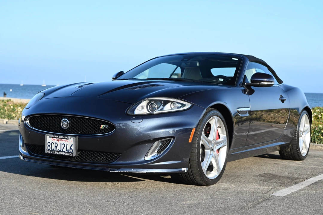2014 Jaguar X150 XKR - Image 25 of 31