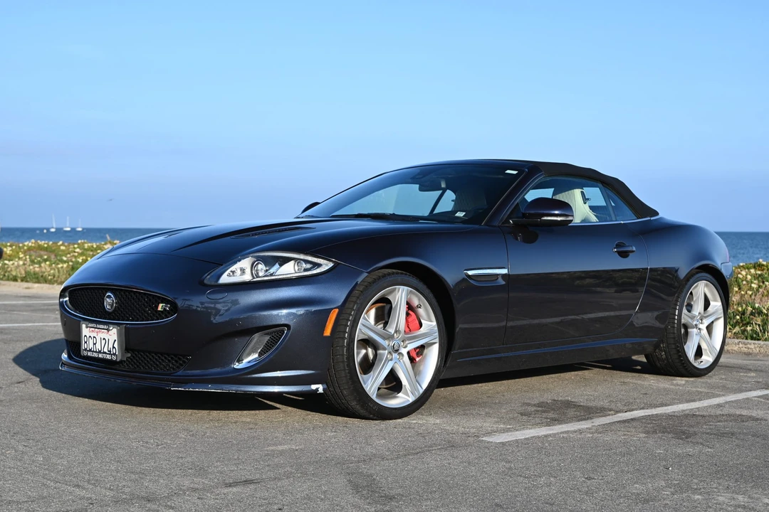 2014 Jaguar X150 XKR - Image 24 of 31