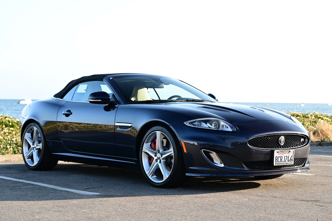 2014 Jaguar X150 XKR - Image 16 of 31