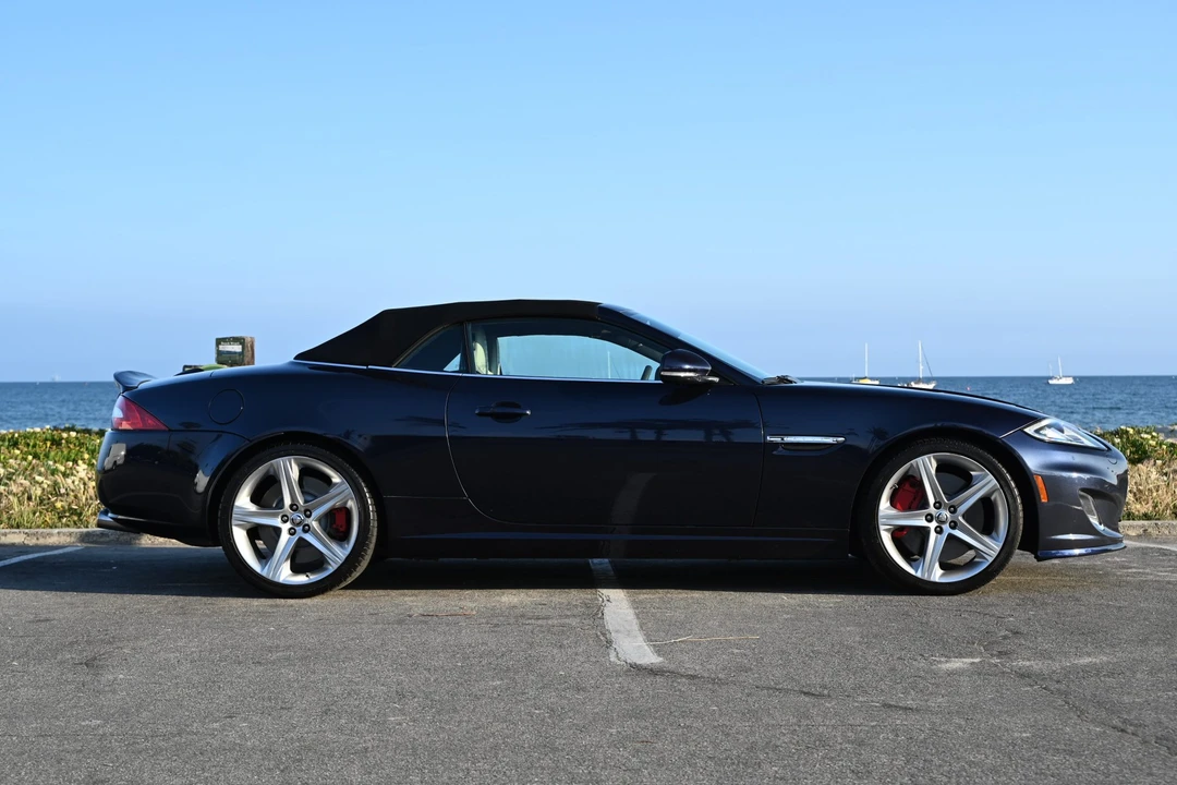 2014 Jaguar X150 XKR - Image 17 of 31
