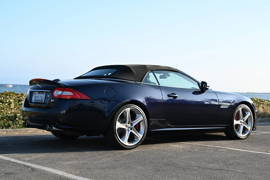 2014 Jaguar X150 XKR - Image 18 of 31