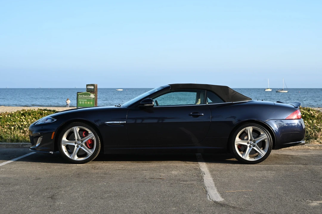 2014 Jaguar X150 XKR - Image 22 of 31