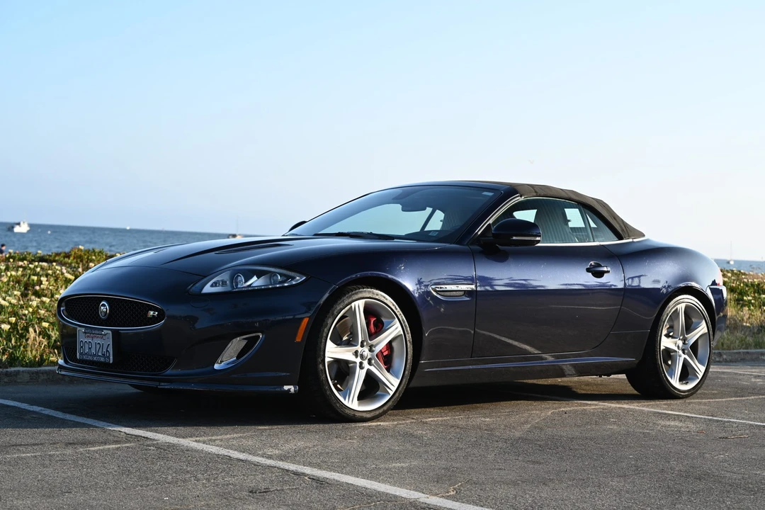 2014 Jaguar X150 XKR - Image 23 of 31