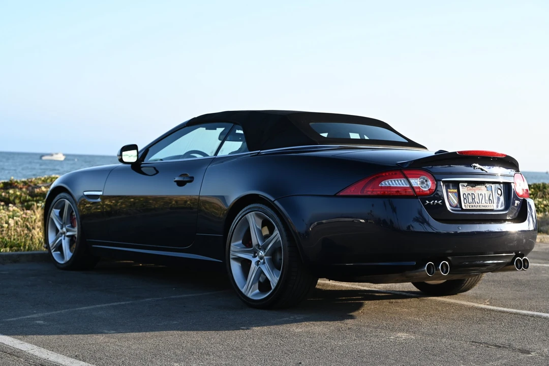 2014 Jaguar X150 XKR - Image 21 of 31